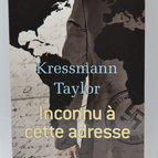 Unbekannt unter dieser Adresse - Kressmann Taylor - 2012 - Buch