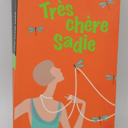 Très chère Sadie - Sophie Kinsella - 2011 - livre