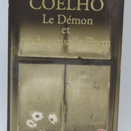 The Demon and Miss Prym - Paulo Coelho - 2007 - book