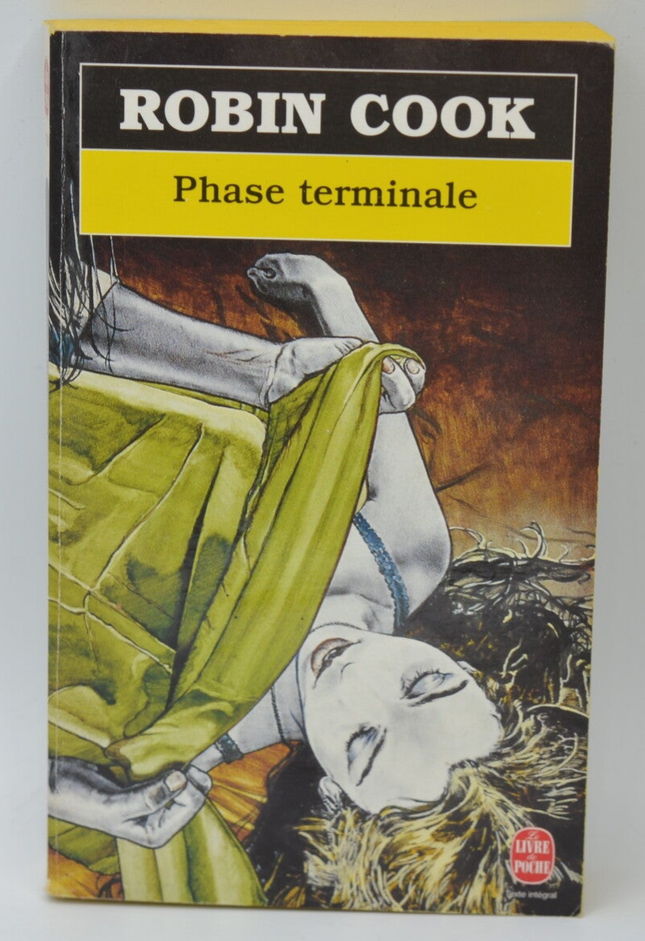 Terminal Phase - Robin Cook - 1997 - Buch