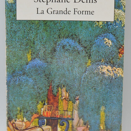 The Great Shape - Stéphane Denis - 2002 - book