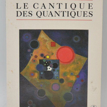 Das Lied der Quanten - Sven Ortoli - 1989 - Buch