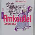 Amkoullel l'enfant peul - Amadou Hampâté Bâ - 2022 - livre