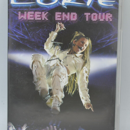 Lorie Week End Tour 2004 - Lorie Pester - DVD