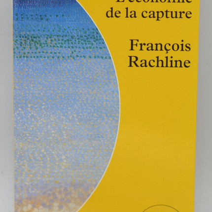 Von Null bis Epsilon: Die Ökonomie der Gefangennahme - François Rachline - 1994 - Buch