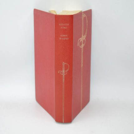 Olympe des Clèves 1 – Bibliophiler Kreis – Alexandre Dumas – Buch