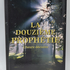 La Douzième Prophétie - L'heure décisive - James Redfield - 2013 - livre