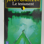 Das Testament - John Grisham - 2002 - Buch