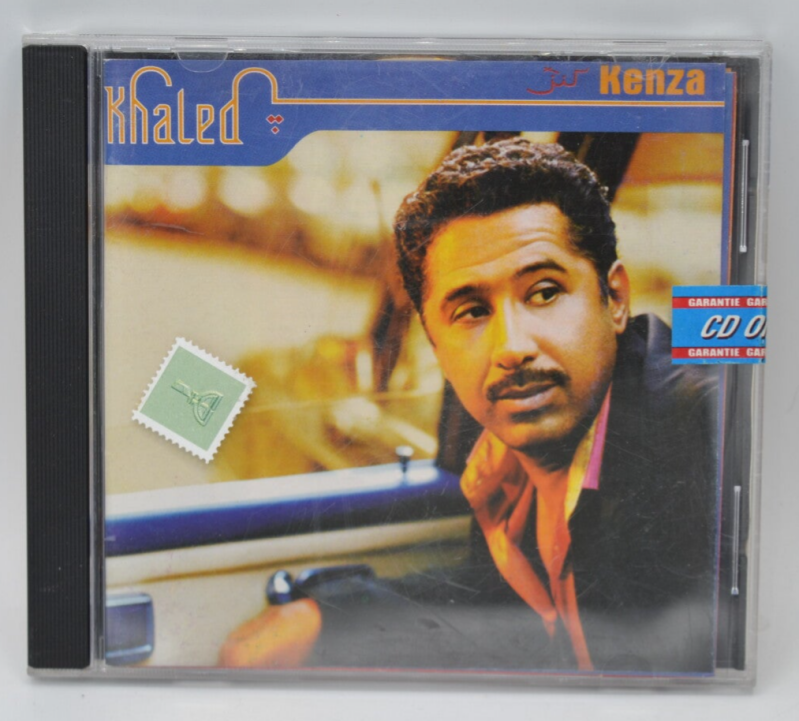 Kenza - Khaled - CD