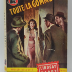 Toute la gomme - Lindsay Hardy - 1955 - livre