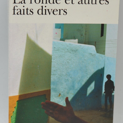 Die Runde und andere verschiedene Fakten - Jean-Marie Gustave Le Clezio - 2008 - Buch