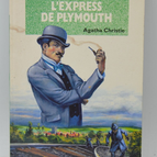 The Plymouth Express - Agatha Christie - 1997 - Green Library - book