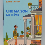 Ein Traumhaus - Sophie Kinsella - 2008 - Buch