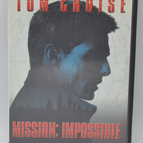 M:I - Mission : Impossible - Tom Cruise - Emmanuelle Béart DVD - action thriller