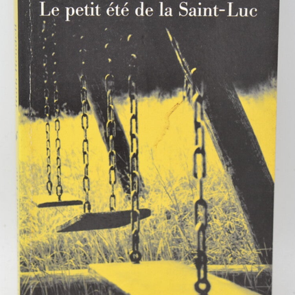 Der kleine Sommer des Heiligen Lukas - Ruth Rendell - 2009 - Buch