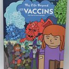 Les vaccins - Hey Gee - 2022 - livre