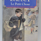 The Little Thing - Alphonse Daudet - 1995 - book