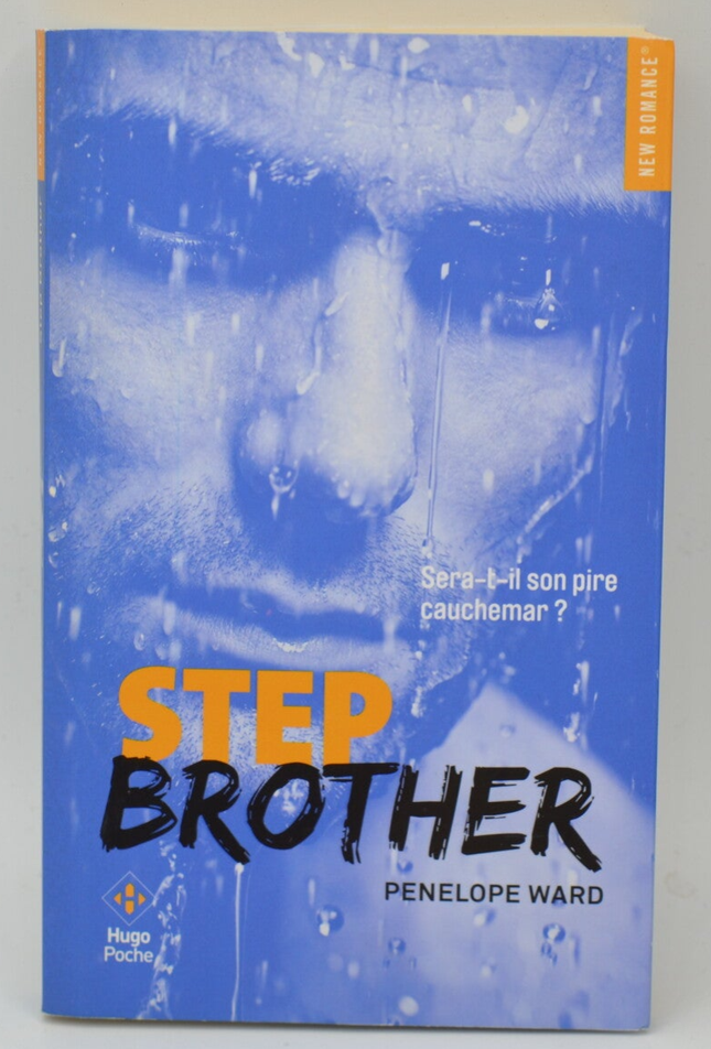 Step brother - Penelope Ward - 2017 - livre