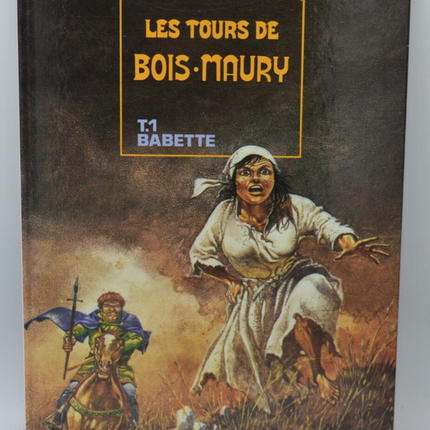 Die Türme von Bois Maury Babette - Band 1 - Hermann - 1997 - Comic