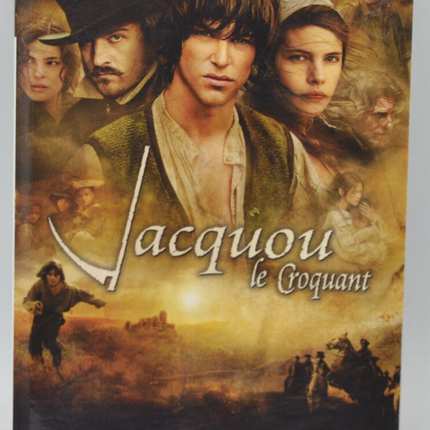 Jacquou der Kroquant – Eugène Le Roy – 2007 – Buch