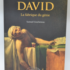 David The Factory of Genius - Samuel Guicheteau - 2018 - book