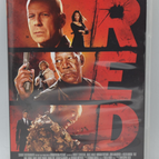Red - Bruce Willis - Morgan Freeman - John Malkovitch - dvd - Espionnage - Action