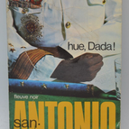 Buh, Dada! - San Antonio - 1977 - Buch