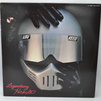 Legendary Hearts Lou Reed - disque vinyle 33 tours