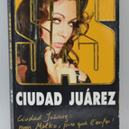 Ciudad Juarez - SAS 190 - Gérard de Villiers - Buch