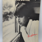 Yves Duteil ton absence für Gitarre und Klavier - Paul Beuscher - 1987 - Notenbuch
