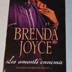 Die feindlichen Liebhaber - Die Geheimnisse von Greystone Manor 1 - Brenda Joyce - Buch