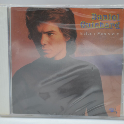 Mon vieux - Daniel Guichard - CD