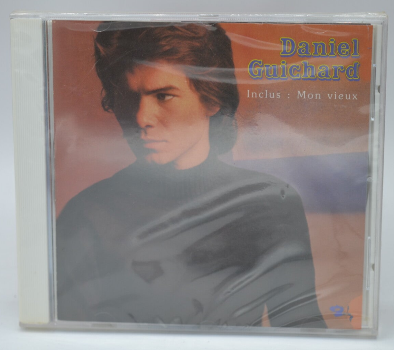 My old man - Daniel Guichard - CD