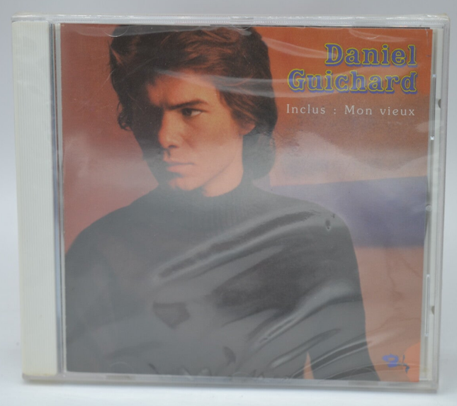 Mon vieux - Daniel Guichard - CD