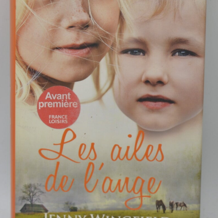 Angel's Wings - Jenny Wingfield - 2010 - Buch