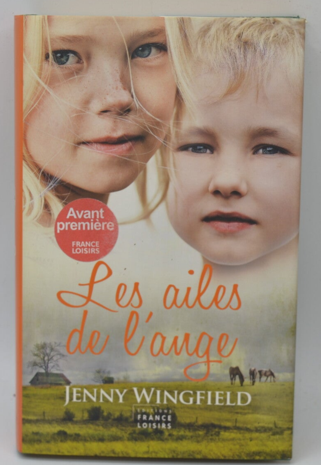 Angel's Wings - Jenny Wingfield - 2010 - Buch