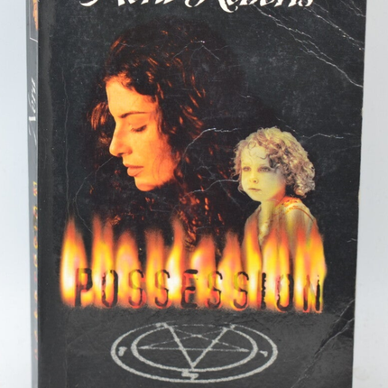 Possession - Nora Roberts - 1998 - book