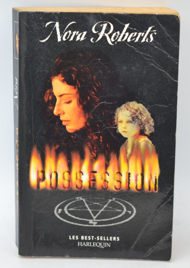 Possession - Nora Roberts - 1998 - livre