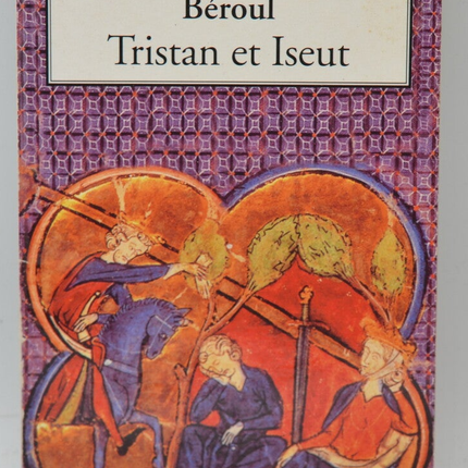 Tristan and Isolde - Béroul - 2000 - book