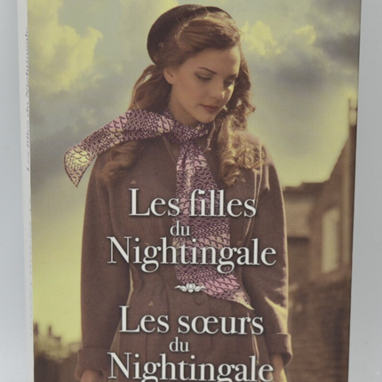 The Nightingale's Daughters - The Nightingale's Sisters - Donna Douglas - 2017 - book