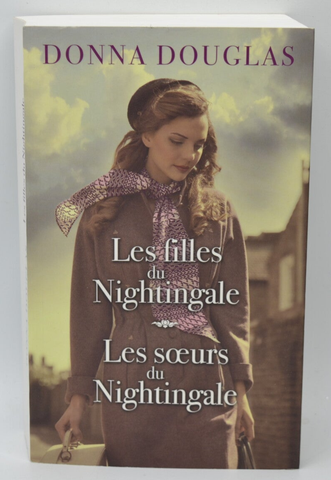 Die Töchter der Nachtigall - Die Schwestern der Nachtigall - Donna Douglas - 2017 - Buch