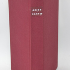 Contes - Jacob Grimm - 1980 - livre