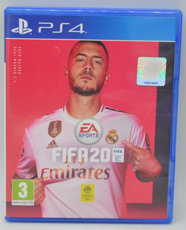 Fifa 20 - PS4 video games