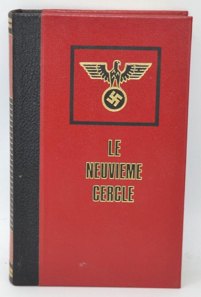 Der neunte Kreis - Christian Bernadac - 1976 - Buch