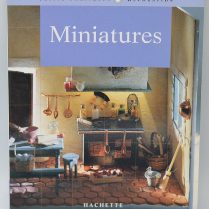 Miniatures - Isabelle Dorison - 2000 - book