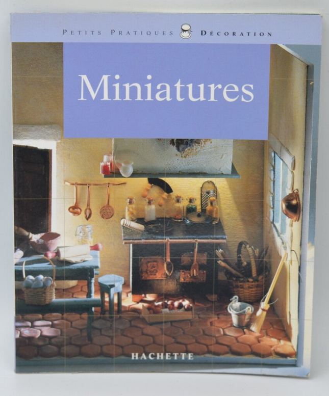 Miniaturen – Isabelle Dorison – 2000 – Buch