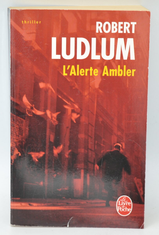 The Ambler Alert - Robert Ludlum - 2009 - book