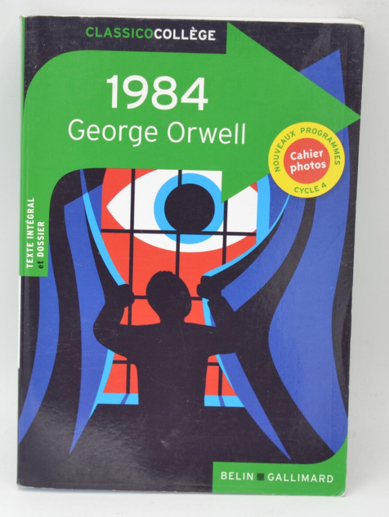 1984 - George Orwell - 2021 - Buch
