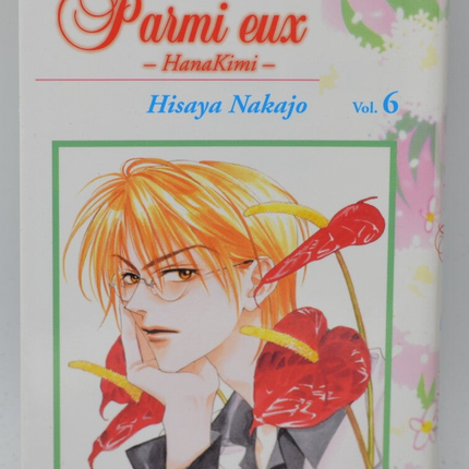 Darunter HanaKimi – Band 6 – Hisaya Nakajo – 2006 – Manga-Buch