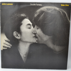 Double Fantasy John Lennon Yoko Ono – 33 U/min Vinyl-Schallplatte
